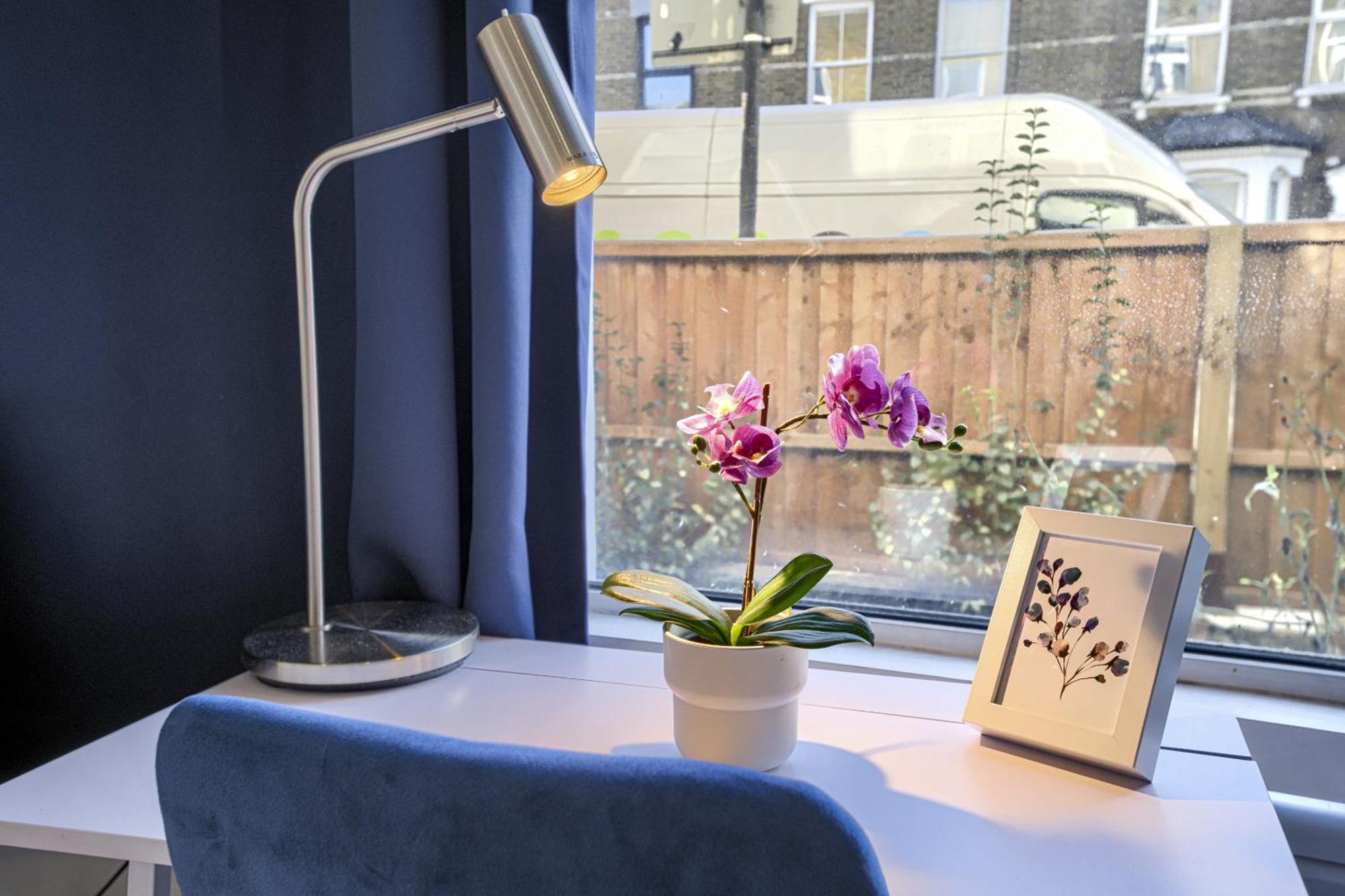 The Finsbury Deluxe Apartments London Exterior photo
